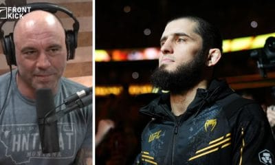 Islam Makhachev Joe Rogan Frontkick.online