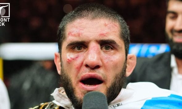 Islam Makhachev UFC 330 Frontkick.online