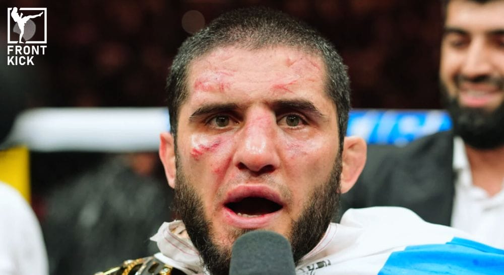 Islam Makhachev UFC 330 Frontkick.online