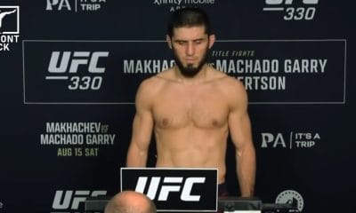 Islam Makhachev och Ian Machado Garry UFC 330 Frontkick.online (1)