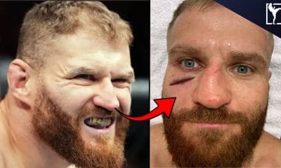 Jan Blachowicz UFC Belgrad Frontkick.online