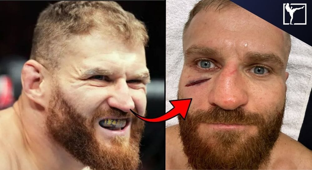 Jan Blachowicz UFC Belgrad Frontkick.online