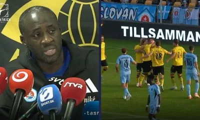 Mjällby hyllas Frontkick
