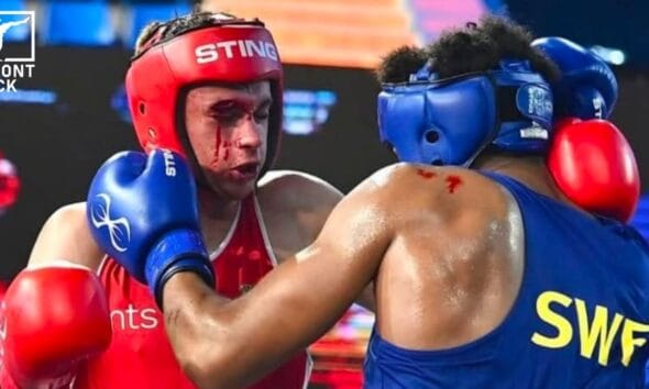 Moses Bazzi junior-EM Frontkick.online