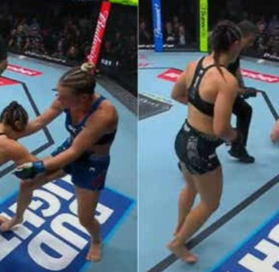 Nikolija Milosevic UFC Belgrad Frontkick.online