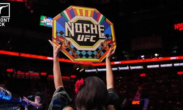 Noche UFC 2026 Frontkick.online