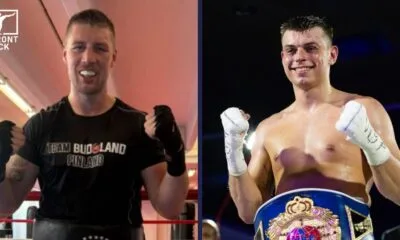 Oscar Ahlin och Samuli Kärkkäinen Frontkick.online