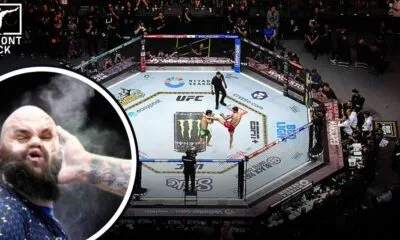 Powerslap Chris Barnett Frontkick.online