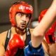 Simon Naaman boxning Frontkick.online