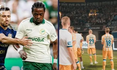 Svensk fotboll 2026 Frontkick