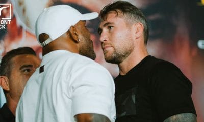 TIll vs Romero biljett Frontkick.online