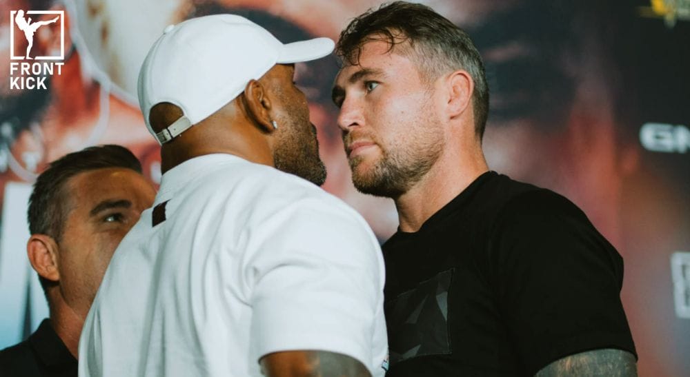 TIll vs Romero biljett Frontkick.online