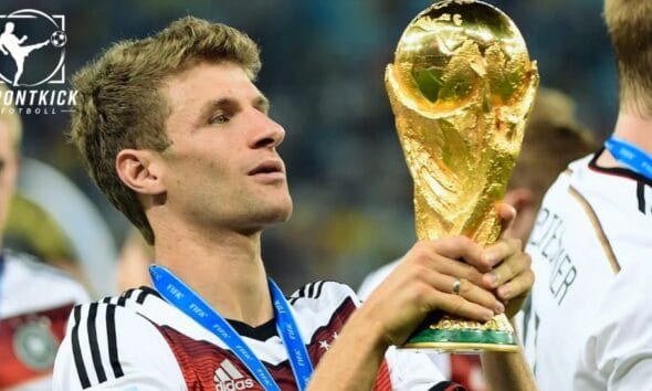 Thomas Müller Estrela da Amadora Frontkick.online