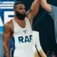 Tyron Woodley RAF Frontkick.online