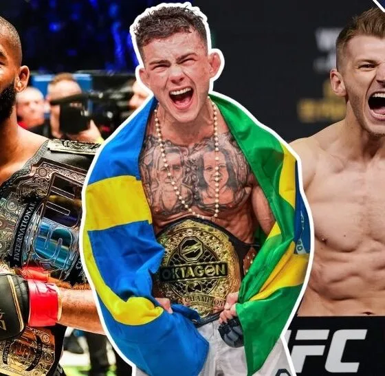 UFC Paris Svensk tid stream matchkort Felipe Lima Svensk MMA Allstars Salahdine Parnasse vs Dan Hooker Frontkick.online