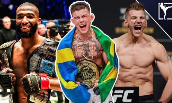 UFC Paris Svensk tid stream matchkort Felipe Lima Svensk MMA Allstars Salahdine Parnasse vs Dan Hooker Frontkick.online