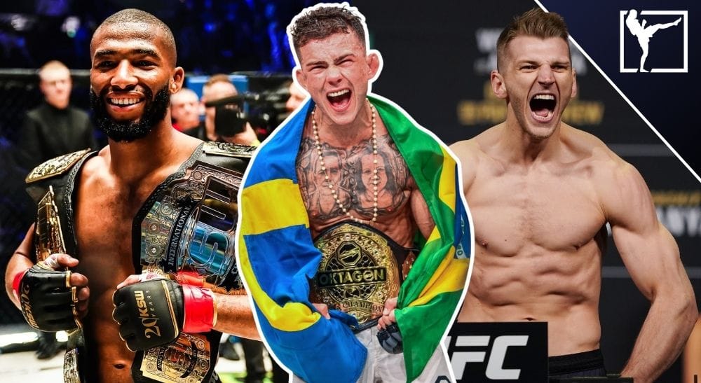 UFC Paris Svensk tid stream matchkort Felipe Lima Svensk MMA Allstars Salahdine Parnasse vs Dan Hooker Frontkick.online