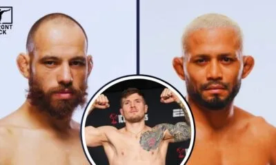 UFC-matcher Frontkick.online