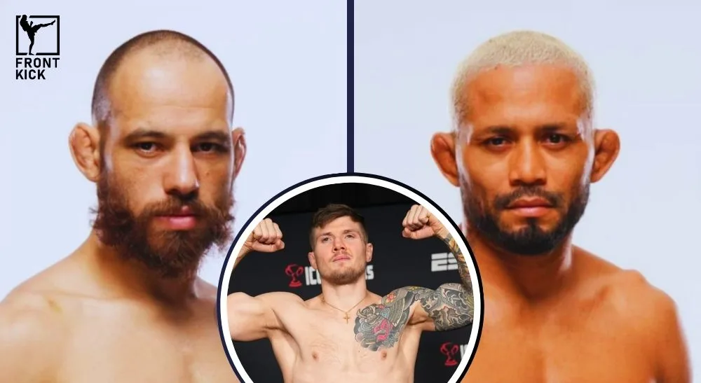 UFC-matcher Frontkick.online