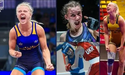 Unga svenska kampsportare Frontkick.online
