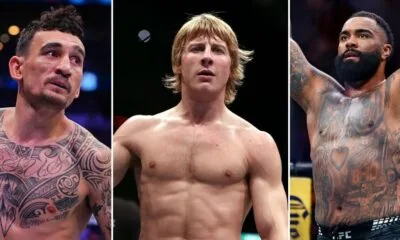 böter från UFC FRONTKICK