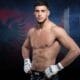 Frontkick Arlind Berisha Dana White Contender Series