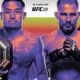 Frontkick (2) UFC 331 matchkortet svenska tider