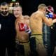 Frontkick AFN 13 Hamza Boughamza comeback pension