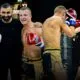Frontkick AFN 13 Hamza Boughamza comeback pension