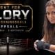 Frontkick Bodil Frick Fight for Glory