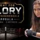 Frontkick Bodil Frick Fight for Glory