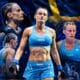 Frontkick Hanna Palmqvist MMA WOW FC