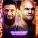 Frontkick Khamzat Chimaev Robbie Lawler