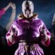 Frontkick Marianne Ahlborg boxing