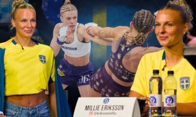 Frontkick Millie Eriksson Ice Cage 8