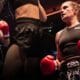 Frontkick Moa Carlsson Fight fore Glory