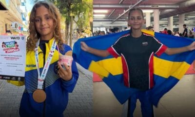Frontkick Nahla Andersson WAKO-VM VM kickboxning