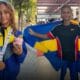 Frontkick Nahla Andersson WAKO-VM VM kickboxning