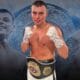 Frontkick Oscar Ahlin boxning ABP 14