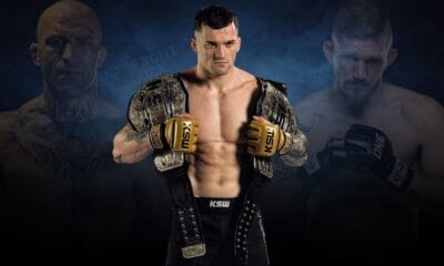 Frontkick Roberto Soldic MMA UFC Andreas Gustafsson Zebaztian Kadestam