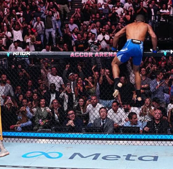 UFC Paris resultat Salahdine Parnasse vs Dan Hooker MMA Frontkick.online