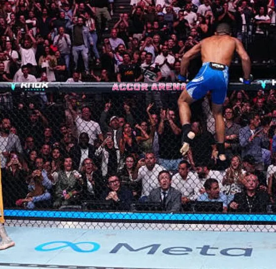 UFC Paris resultat Salahdine Parnasse vs Dan Hooker MMA Frontkick.online