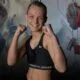 Frontkick Marie Paulsen FCR 31 MMA